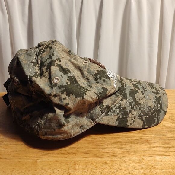 Schnee's Powder Horn Outfitters Velcroback Hat - New - Picture 5 of 7